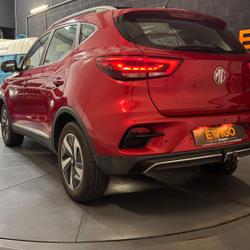MG ZS ELECTRIC 155ch 99PPM 72KWH AUTONOMIE-ETENDUE LUXURY - ATTELAGE Pornichet