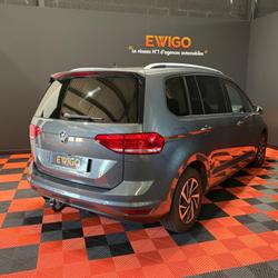 Volkswagen Touran 1.6 TDI 115 CH BLUEMOTION DSG / CARPLAY / CAMERA DE RECUL / 7 PLACES Quimper