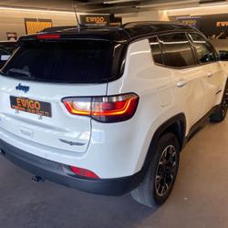 Jeep Compass 1.3 GSE T4 240H 180 4XE PHEV HYBRID 11.4KWH TRAILHAWK E-AWD AWD BVA Perpignan