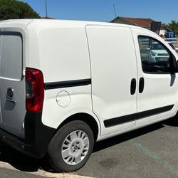 Autres Fiat FOURGON 1.4 75ch CLIMATISATION - ATTELAGE - RADAR DE RECUL - GPS Castres