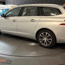 Peugeot 308 SW Phase 2 GENERATION-II SW 1.2 PURETECH 130CH ALLURE EAT BVA - ENTRETIEN CONSTRUCTEUR Pornichet