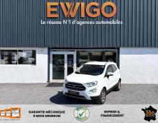 Ford Ecosport Urrugne