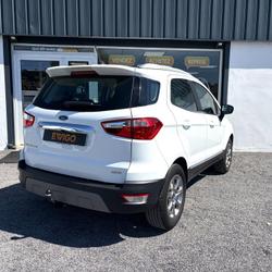 Ford Ecosport 1.0 EcoBoost 100ch Titanium Business Bvm6 Urrugne