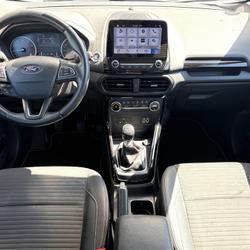 Ford Ecosport 1.0 EcoBoost 100ch Titanium Business Bvm6 Urrugne
