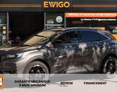 DS DS7 Crossback Bordeaux