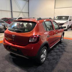 Dacia Sandero STEPWAY 0.9 TCE 90ch PRESTIGE / RADAR / GPS / ENTRETIEN COMPLET Lorient