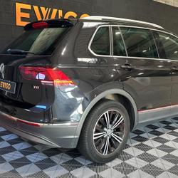 Volkswagen Tiguan 1.4 TSI 150CH ACT CARAT EXCLUSIVE DSG BVA - TOIT OUVRANT Bruz