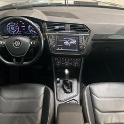 Volkswagen Tiguan 1.4 TSI 150CH ACT CARAT EXCLUSIVE DSG BVA - TOIT OUVRANT Bruz