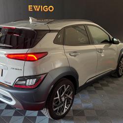 Hyundai Kona 1.6 GDI 141ch Hybrid - 1ere Main - Garantie Constructeur - Carplay -  Cam&eacute;ra - HUD - Sono Krell Grisolles