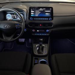 Hyundai Kona 1.6 GDI 141ch Hybrid - 1ere Main - Garantie Constructeur - Carplay -  Cam&eacute;ra - HUD - Sono Krell Grisolles
