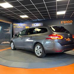 Peugeot 308 SW Phase 2 GENERATION-II SW 1.5 BLUEHDI 130 ACTIVE BUSINESS EAT BVA/2EME MAIN/FULL ENTRETIEN PEUGEOT/CARPLAY Nantes