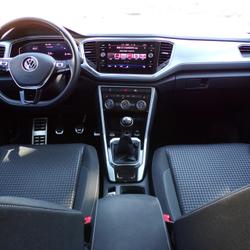 Volkswagen T-Roc 1.0 TSI 110 CH S&S BVM6 ACTIVE Mauguio