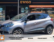 Renault Captur Bordeaux