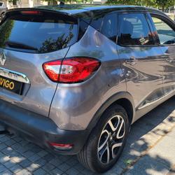 Renault Captur 1.5 DCI 110 INTENS Bordeaux