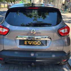 Renault Captur 1.5 DCI 110 INTENS Bordeaux