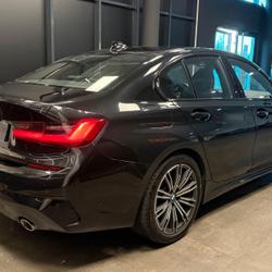 BMW Serie 3 318dA M Sport 150ch BVA8 H&oelig;nheim