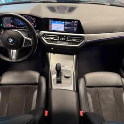 BMW Serie 3 318dA M Sport 150ch BVA8 H&oelig;nheim