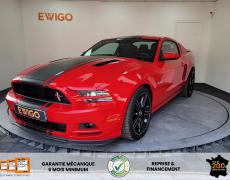 Ford Mustang Cernay