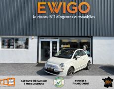 Fiat 500 II Urrugne