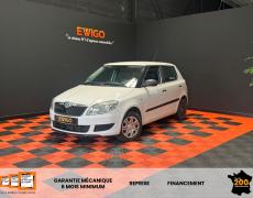 Skoda Fabia Quimper