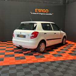 Skoda Fabia 1.6 TDI 75 CH ACTIVE Quimper