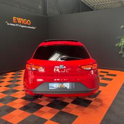 Seat Leon 1.8 TSI 180 CH DSG7 FR / TOIT OUVRANT / SI&Egrave;GES CHAUFFANTS / RADARS ARR Quimper