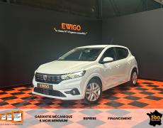 Dacia Sandero Quimper