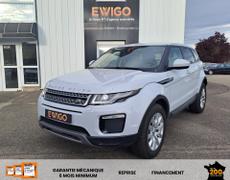 Land Rover Range Rover Evoque Dachstein