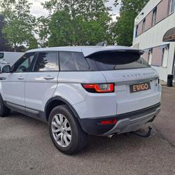 Land Rover Range Rover Evoque 2.0 TD4 150ch SE 4WD BVA9 Dachstein