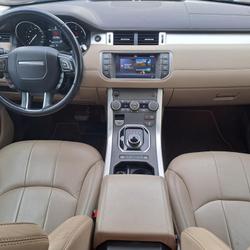Land Rover Range Rover Evoque 2.0 TD4 150ch SE 4WD BVA9 Dachstein