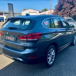 BMW X1 1.8 I 140ch BUSINESS DESIGN SDRIVE BVA7 Dachstein