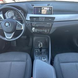 BMW X1 1.8 I 140ch BUSINESS DESIGN SDRIVE BVA7 Dachstein