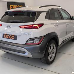 Hyundai Kona 1.6 CRDI 136ch HYBRID 48V CREATIVE DCT-7 Bessoncourt
