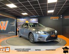 Lexus CT 200h Nantes