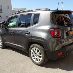 Jeep Renegade 1.3 T 150 CH 2WD BVA LIMITED Mauguio