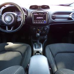 Jeep Renegade 1.3 T 150 CH 2WD BVA LIMITED Mauguio