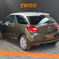Ds DS3 1.6 VTI 120 SOCHIC BVA - MOTEUR A CHAINE - ENTRETIEN A JOUR Sarzeau