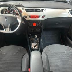 Ds DS3 1.6 VTI 120 SOCHIC BVA - MOTEUR A CHAINE - ENTRETIEN A JOUR Sarzeau