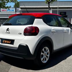 Citroen C3 1.2 PURETECH 80 FEEL BUSINESS DISTRIBUTION FAITE / HISTORIQUE ENTRETIEN DISPONIBLE Redon