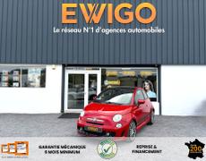 Abarth 500 Urrugne