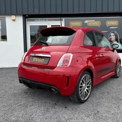 Abarth 500 1.4 Turbo T-Jet 140ch 595 Urrugne