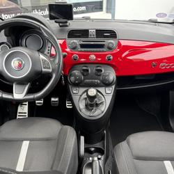 Abarth 500 1.4 Turbo T-Jet 140ch 595 Urrugne