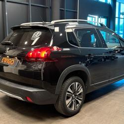 Peugeot 2008 1.2 PURETECH 130ch ALLURE EAT6 - COURROIE NEUVE H&oelig;nheim
