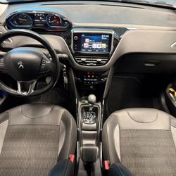 Peugeot 2008 1.2 PURETECH 130ch ALLURE EAT6 - COURROIE NEUVE H&oelig;nheim