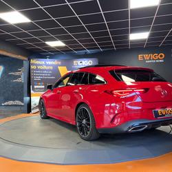Mercedes CLA SHOOTING BRAKE 2.0 220D 190 AMG LINE 8g-DCT BVA // TOIT OUVRANT // AFFICHAGE T&Ecirc;TE HAUTE // CARPLAY Nantes