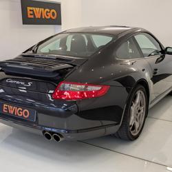 Porsche Carrera CARRERA S 3.8 355ch BVM6 Bessoncourt
