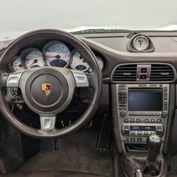 Porsche Carrera CARRERA S 3.8 355ch BVM6 Bessoncourt