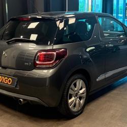 Ds DS3 1.2 PURETECH 82ch SO CHIC - Courroie de distri OK H&oelig;nheim