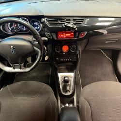 Ds DS3 1.2 PURETECH 82ch SO CHIC - Courroie de distri OK H&oelig;nheim