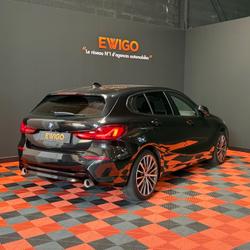 BMW Serie 1 2.0 118 D 150 CH &Eacute;DITION SPORT BVA / CAM&Eacute;RA / TOIT OUVRANT / CARPLAY Quimper